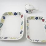 680 1033 SERVING DISH